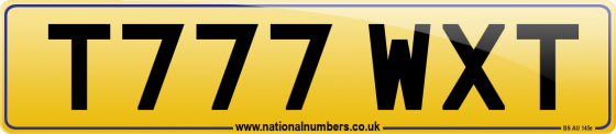T777 WXT