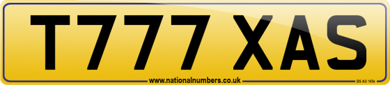 T777 XAS