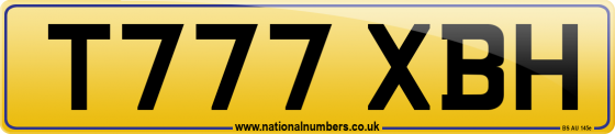 T777 XBH