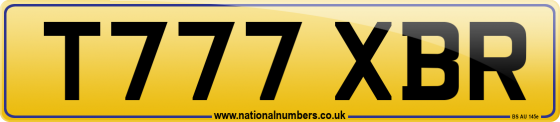 T777 XBR
