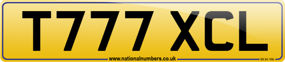 T777 XCL