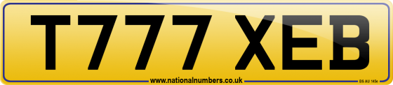 T777 XEB
