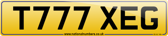 T777 XEG