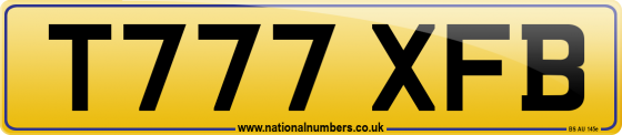 T777 XFB