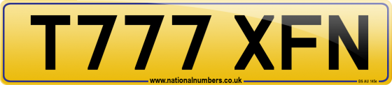 T777 XFN