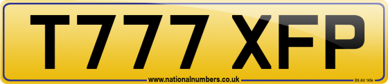 T777 XFP