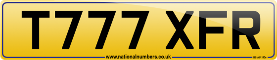 T777 XFR