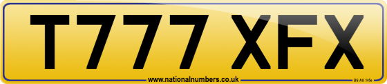 T777 XFX