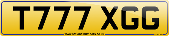 T777 XGG