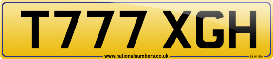 T777 XGH