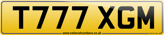 T777 XGM