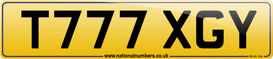 T777 XGY
