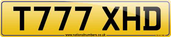 T777 XHD