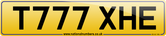 T777 XHE