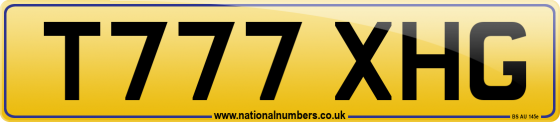 T777 XHG