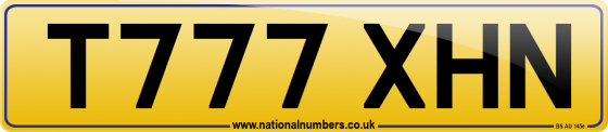 T777 XHN