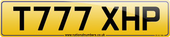 T777 XHP