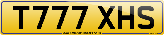 T777 XHS