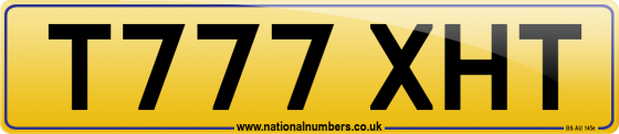 T777 XHT