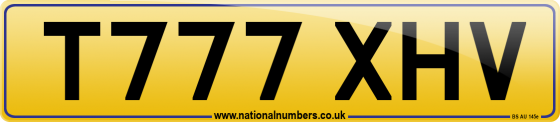 T777 XHV