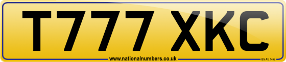 T777 XKC