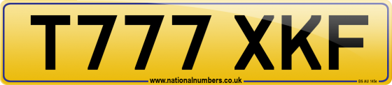 T777 XKF