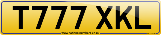 T777 XKL