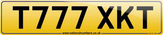 T777 XKT