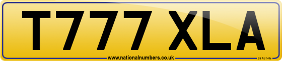 T777 XLA