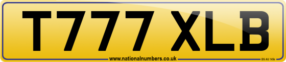 T777 XLB