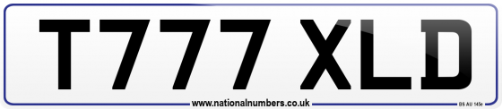 T777 XLD