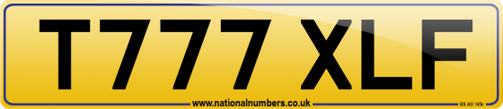 T777 XLF