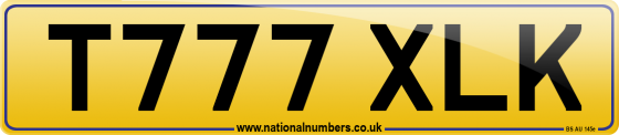 T777 XLK