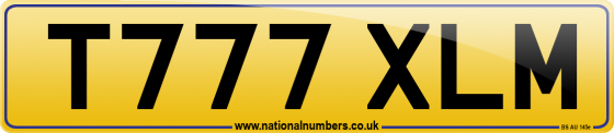 T777 XLM