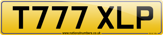 T777 XLP