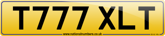 T777 XLT