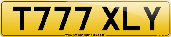 T777 XLY