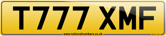 T777 XMF