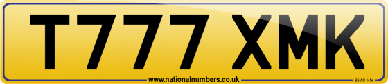 T777 XMK