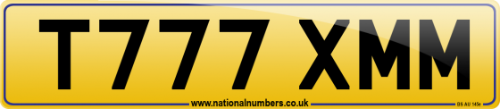T777 XMM