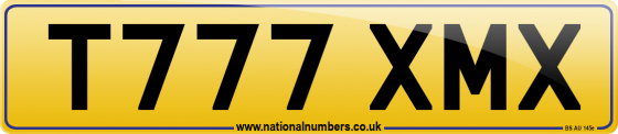 T777 XMX