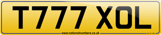 T777 XOL