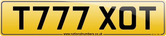 T777 XOT