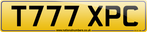 T777 XPC