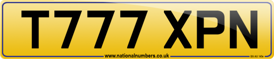 T777 XPN