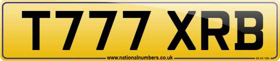 T777 XRB