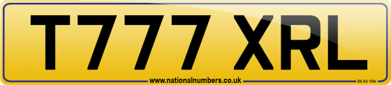 T777 XRL
