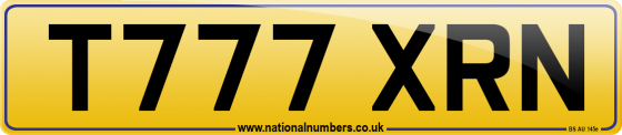 T777 XRN