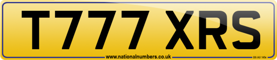 T777 XRS