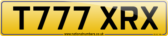 T777 XRX
